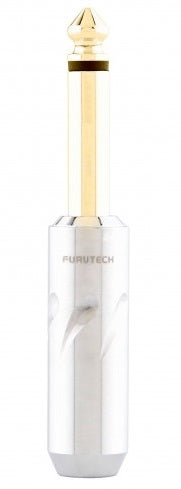 Furutech FP-Mono-63(G) (FPMONO63G) 6.3mm mono connector