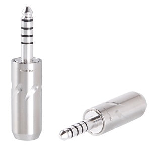 Furutech FT-7445(R) (FT7445R) H/End 4.4mm (TRRRS) Connector