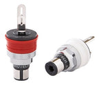 Furutech FT-903 (FT903) High End Performance RCA socket