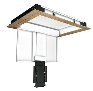 Future Automation CHRT-TV Ceiling Hinge & Telescope Mechanism