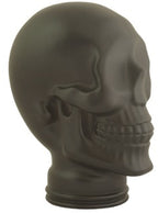 Glass Skull - Headphone Stand