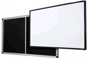 Grandview Cyber Edge Series Fixed Home Theatre Projector Screen 16:9