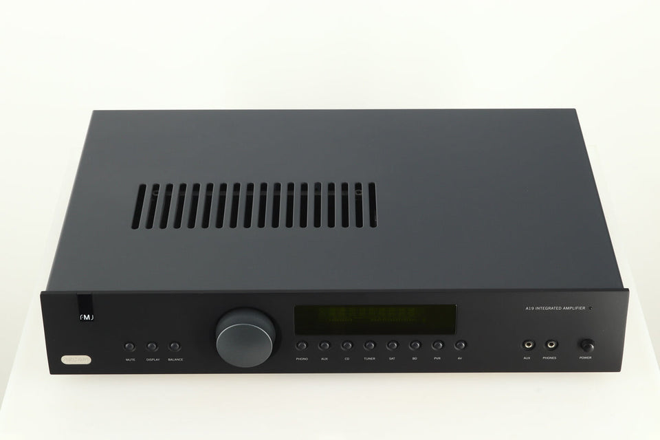Arcam A19 Integrated Amplifier