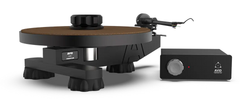 AVID Ingenium SE Turntable