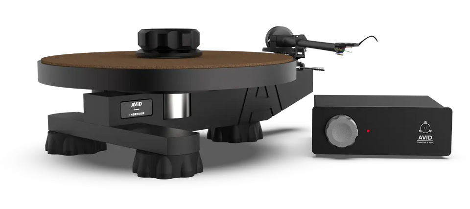 AVID Ingenium SE Turntable