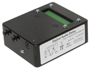 J.S. Technology Digital Audio Delay