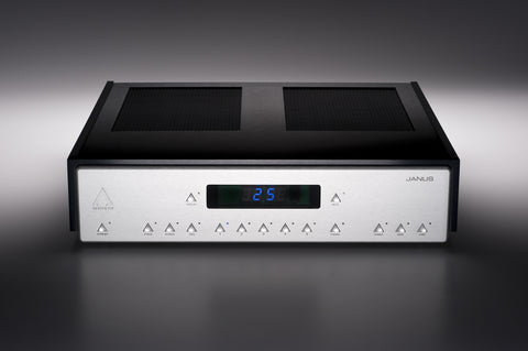 Aesthetix Saturn Series: Janus - Pre Amplifier