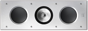 KEF Ci3160RL-THX (Ci3160RLTHX) In Wall Speaker