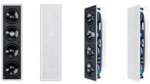 KEF Ci4100QL-THX In-Wall Speakers