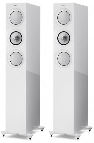 KEF R5 - (Ex Demo) Floorstanding Speakers