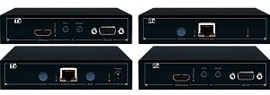 Key Digital Power over HDBaseT/HDMI via Single CAT5e/6 Extenders