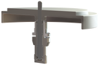 Linn Karousel Bearing - Cross Section