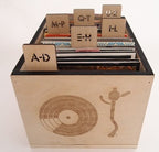 Kate Koeppel Record Dividers
