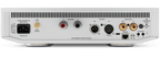 Linn Klimax Solo Mono Power Amplifier (Silver) - Rear 