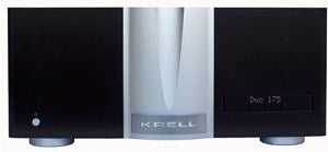 Krell Duo 175 XD (175XD) - 2 Channel Power Amplifier