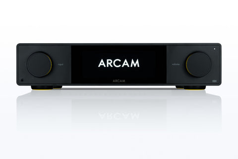 Arcam SA35 Streaming Integrated Amplifier