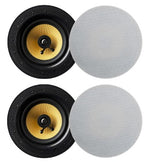 Lithe Audio 01690 BT Wireless 6.5 inch Ceiling Speaker