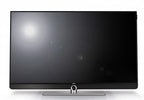 Loewe Art 55 inch UHD TV with Table Stand