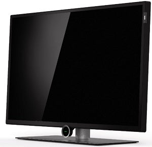 Loewe Bild 1.32 FHD (56405W90) - 32 inch TV & Table Stand