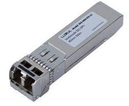 Luxul 10G-MM-DX-LC (10GMMDXLC) Multimode Fiber Duplex SFP+ Module