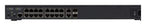 Luxul AMS-1816P - AV Series 18-Port Gigabit PoE+ L2/L3 Managed Switch