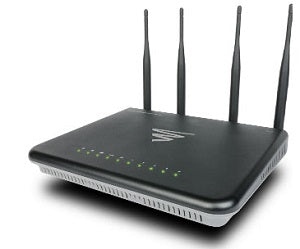 Luxul XWR-3150 (XWR3150) EPIC 3 Dual Band Wireless AC3100 Gbit Router
