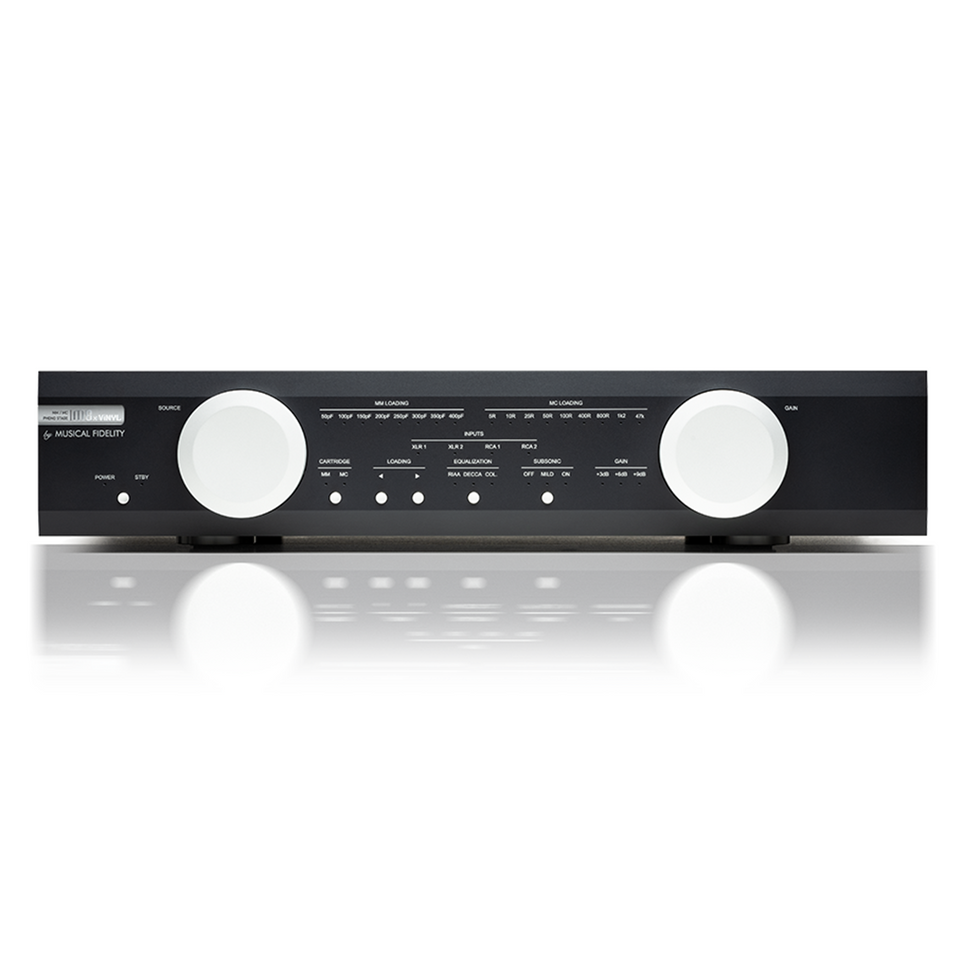 Musical Fidelity M8x Vinyl