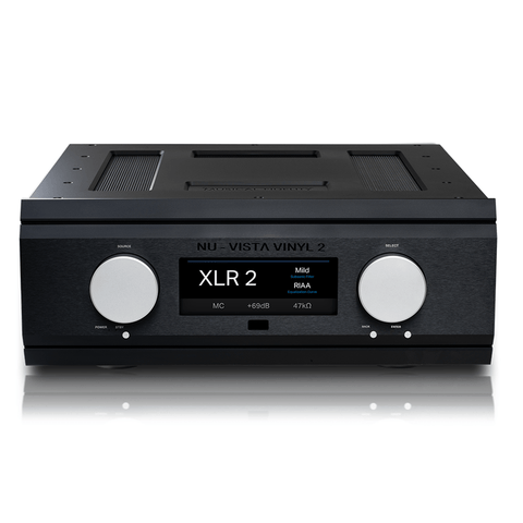Musical Fidelity Nu-Vista Vinyl 2 Phono Stage