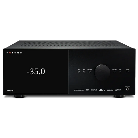 Anthem MRX 540 8K AV Receiver