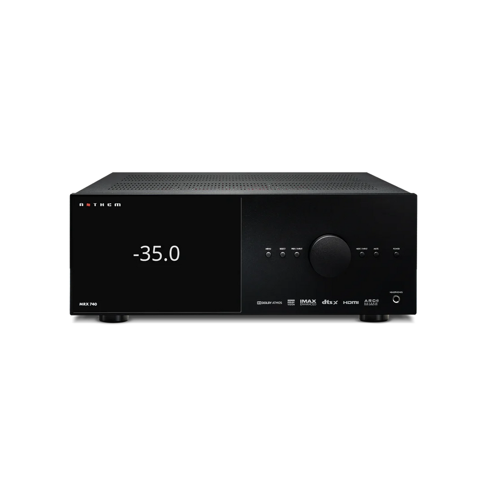 Anthem MRX 740 8K AV Receiver