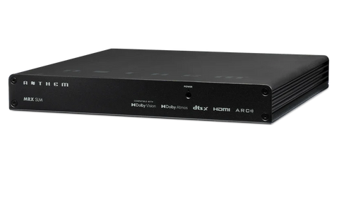 Anthem MRX SLM 4K AV Receiver
