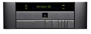 Meridian Reference 861v8 Surround Sound Processor