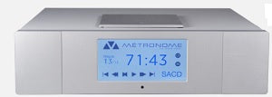 Metronome Technologie AQWO CD/SACD Player