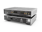 AVID Velsonic Flagship 2 box phono stage (Silver) - Rear