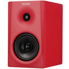 Harbeth NLE-1 High Performance Digital Loudspeaker - Crimson Red