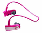 Sony NWZ-W202 (NWZW202) 2GB wearable mp3 player