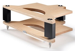 Naim FraimLite Equipment Support - Base and Level Twin-pack