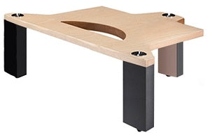 Naim FraimLite Equipment Support - Level Tall