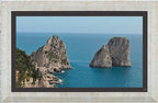 Neod Interactive Classic Frame Mirror TV
