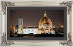 Neod Interactive Classic Frame Mirror TV