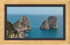 Neod Interactive Classic Frame Mirror TV