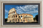 Neod Interactive Classic Frame Mirror TV