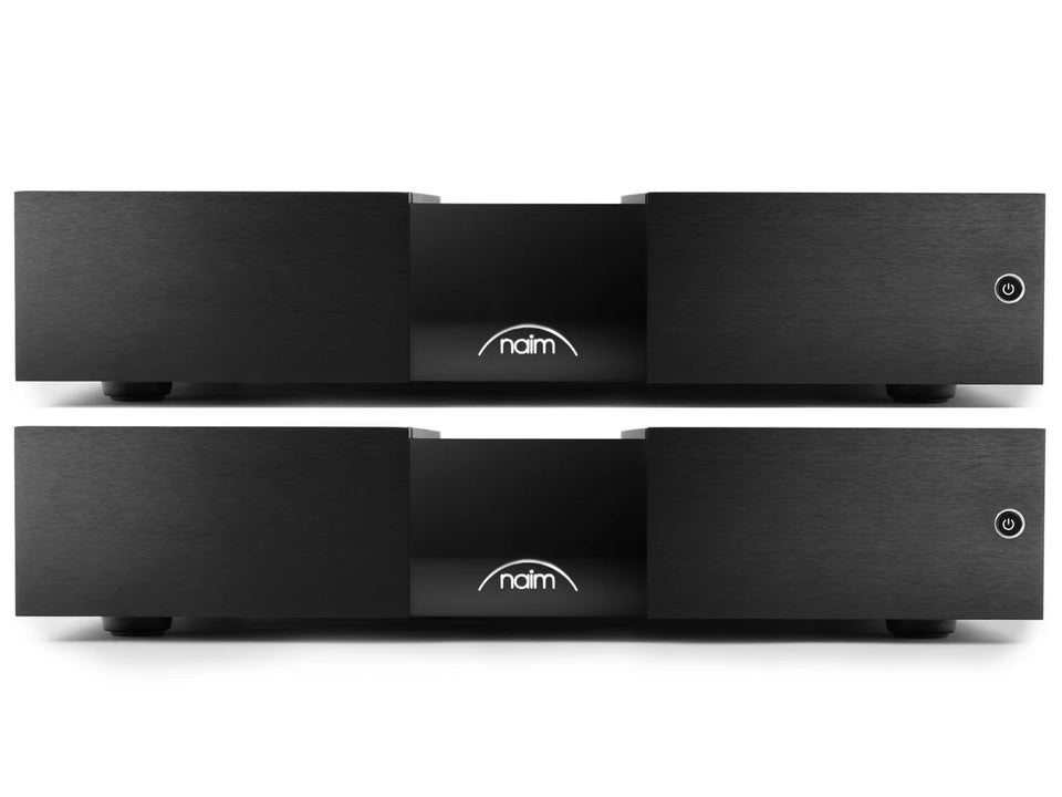 Naim NAP 350 Mono Power Amplifiers (pair)