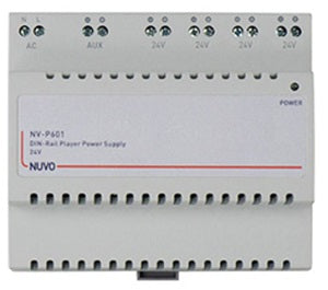 Nuvo P601 Din Rail Power Supply Support