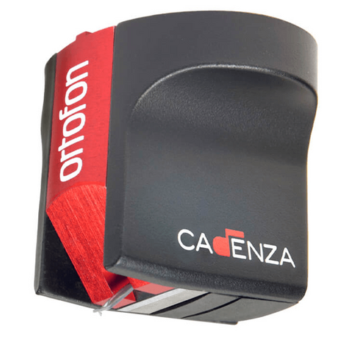 Ortofon Cadenza Red Moving Coil Cartridge - Side