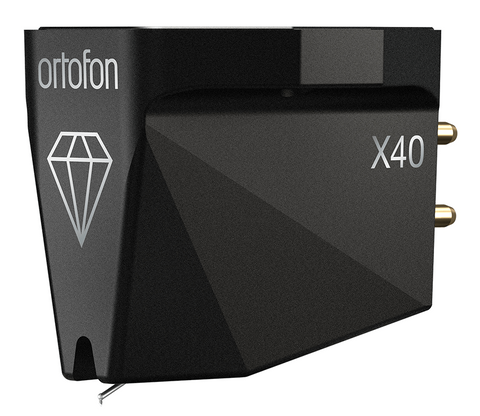 Ortofon MC X40 Moving Coil Cartridge