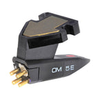 Ortofon OM 5E Moving Magnet Cartridge complete with 5E Stylus - Rear connecting pins 