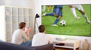 Projector Screens