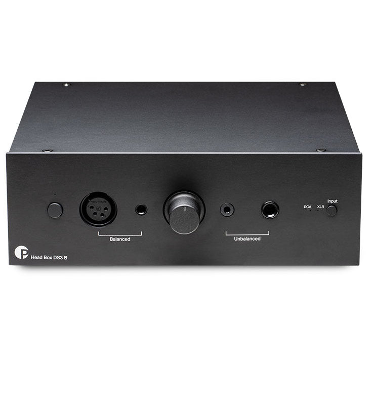Pro-Ject Head Box DS3 B