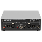 Phono Box DS3 B (Silver) - Rear